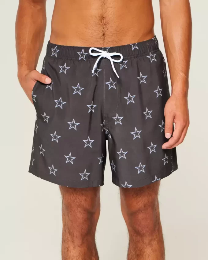 Μαγιό βόλεϊ Mid-thigh