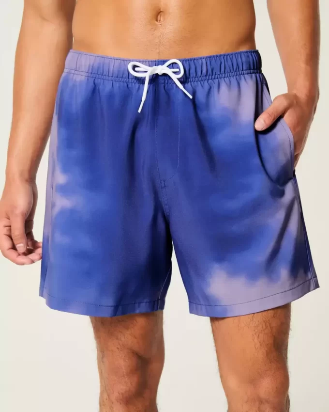 Μαγιό βόλεϊ Mid-thigh