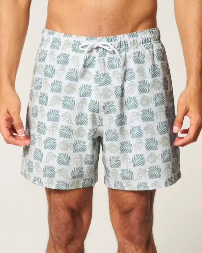 Μαγιό βόλεϊ Mid-thigh