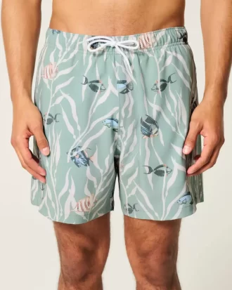 Μαγιό βόλεϊ Mid-thigh