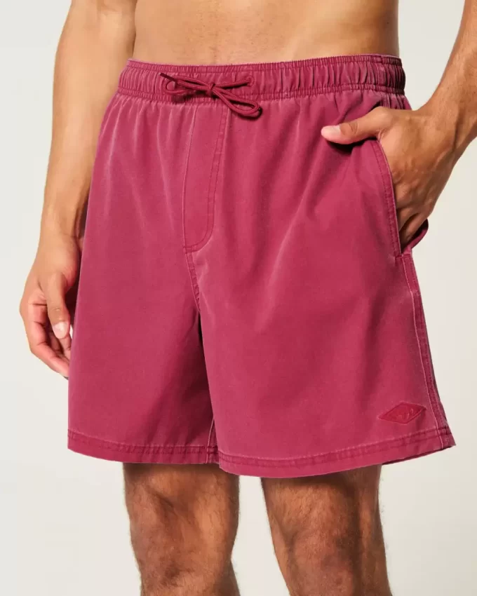 Μαγιό βόλεϊ Mid-thigh
