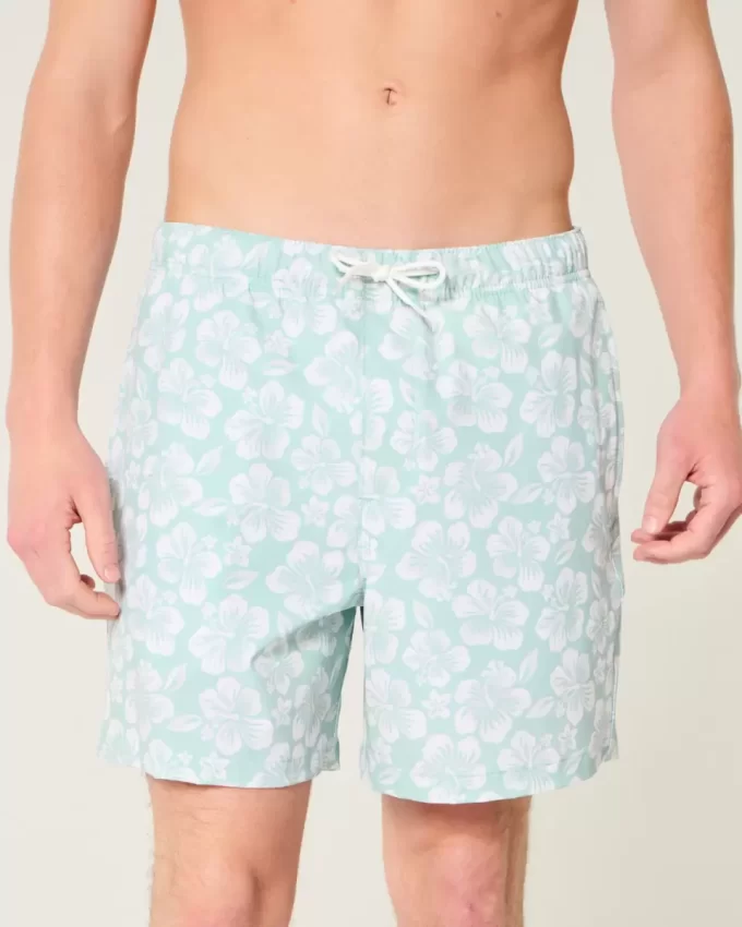 Μαγιό βόλεϊ Mid-thigh