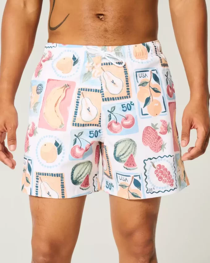 Μαγιό βόλεϊ Mid-thigh