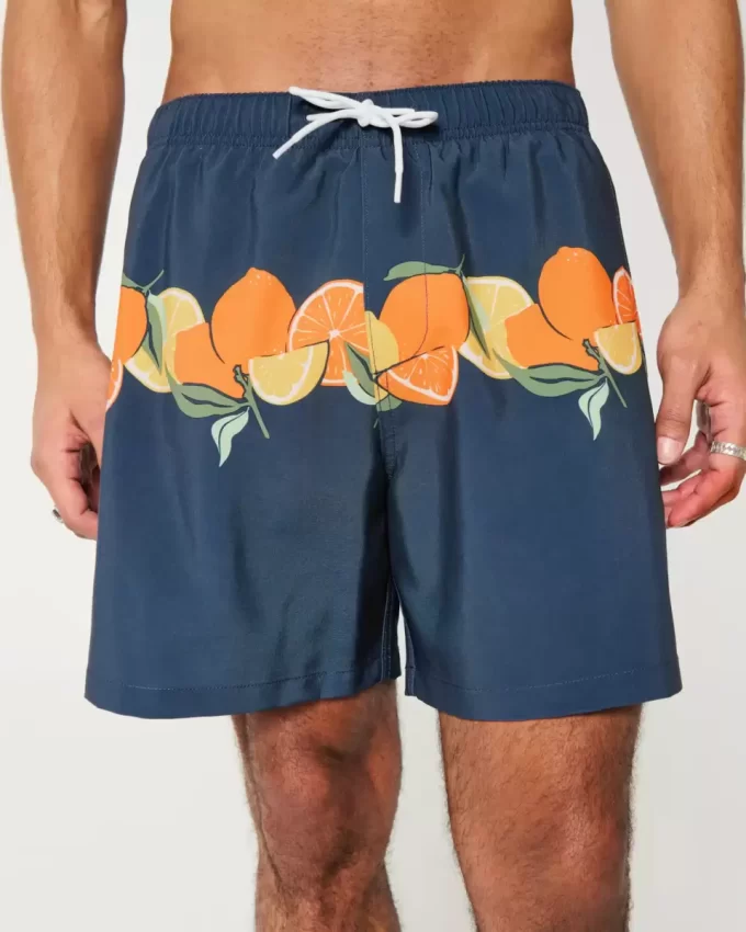 Μαγιό βόλεϊ Mid-thigh