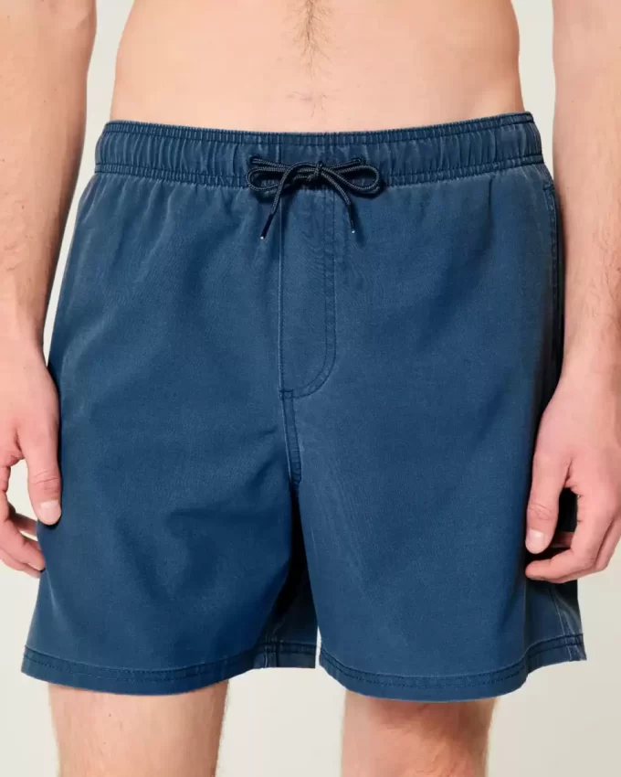 Μαγιό βόλεϊ Mid-thigh