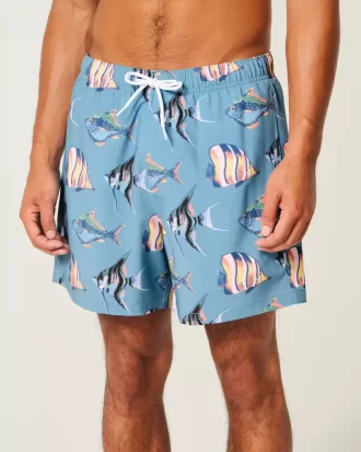 Μαγιό βόλεϊ Mid-thigh