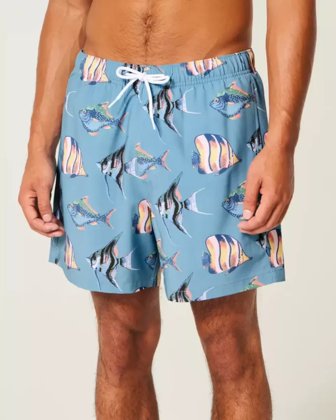 Μαγιό βόλεϊ Mid-thigh