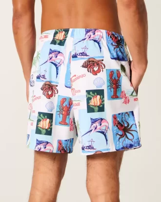 Μαγιό βόλεϊ Mid-thigh