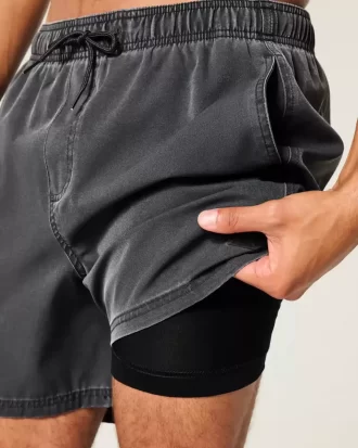 Μαγιό βόλεϊ Mid-thigh