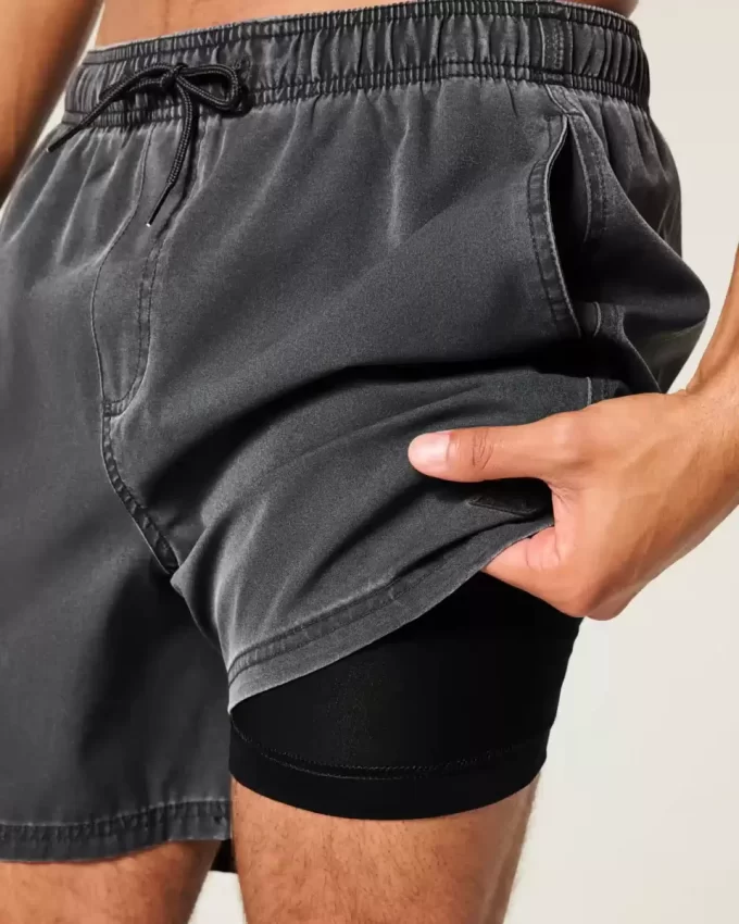Μαγιό βόλεϊ Mid-thigh
