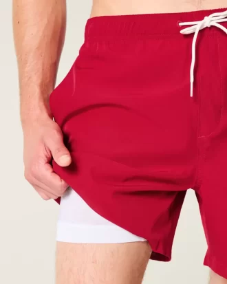 Μαγιό βόλεϊ Mid-thigh