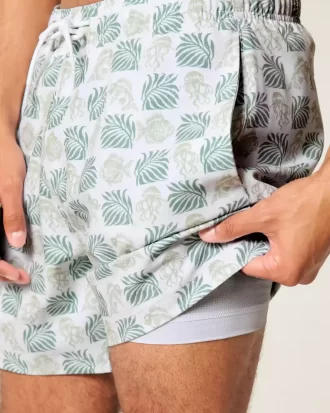 Μαγιό βόλεϊ Mid-thigh