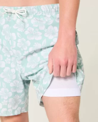 Μαγιό βόλεϊ Mid-thigh