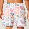 Μαγιό βόλεϊ Mid-thigh