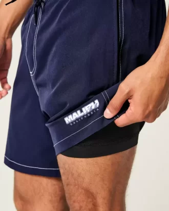 Μαγιό βόλεϊ Mid-thigh