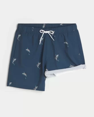 Μαγιό βόλεϊ Mid-thigh