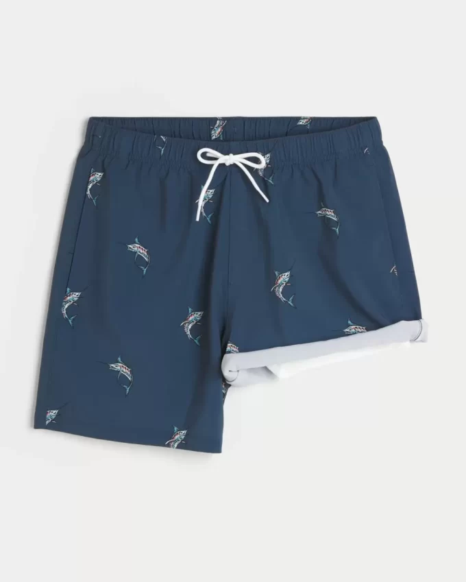 Μαγιό βόλεϊ Mid-thigh