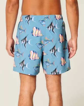 Μαγιό βόλεϊ Mid-thigh