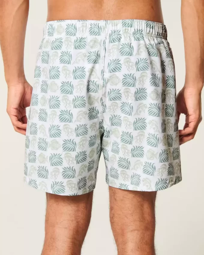 Μαγιό βόλεϊ Mid-thigh