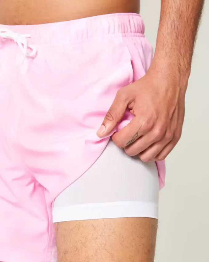 Μαγιό βόλεϊ Mid-thigh