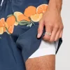 Μαγιό βόλεϊ Mid-thigh