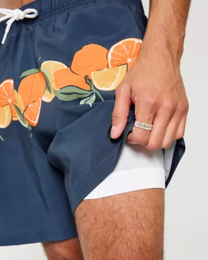 Μαγιό βόλεϊ Mid-thigh