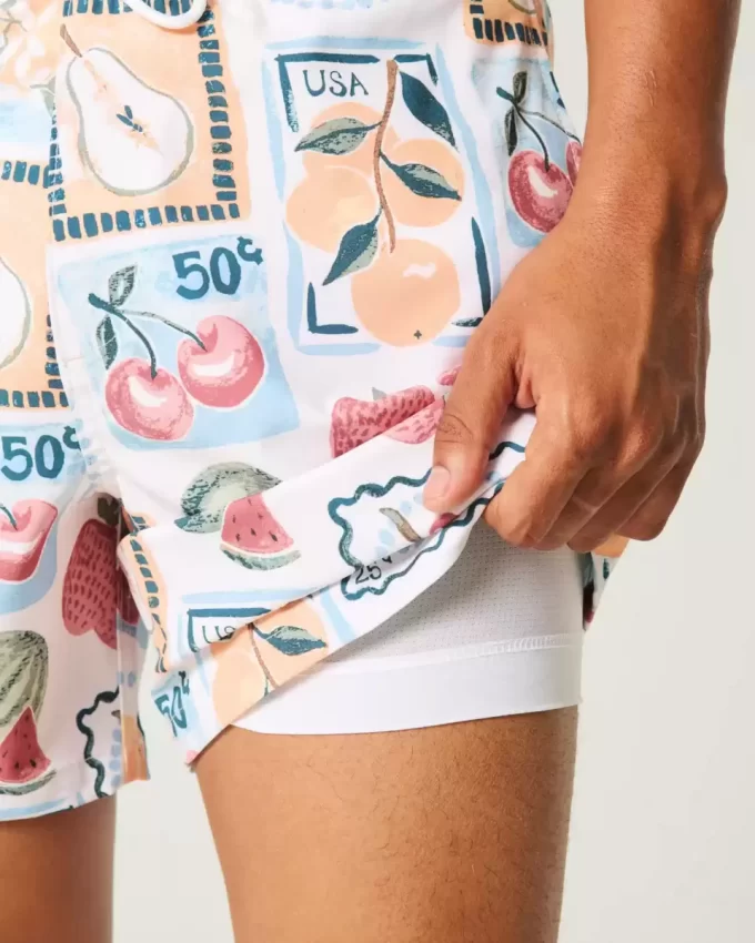 Μαγιό βόλεϊ Mid-thigh