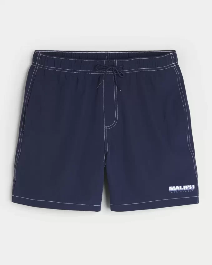 Μαγιό βόλεϊ Mid-thigh