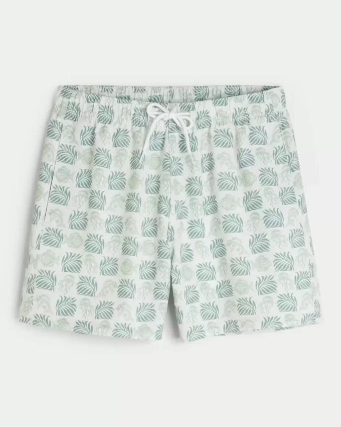 Μαγιό βόλεϊ Mid-thigh