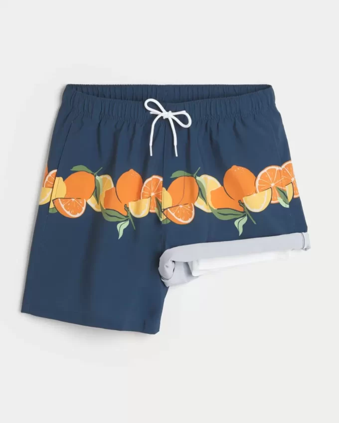 Μαγιό βόλεϊ Mid-thigh