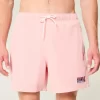 Μαγιό γραφικά Mid-thigh Volley Hawaii Μαγιό γραφικά Mid-thigh Volley Hawaii