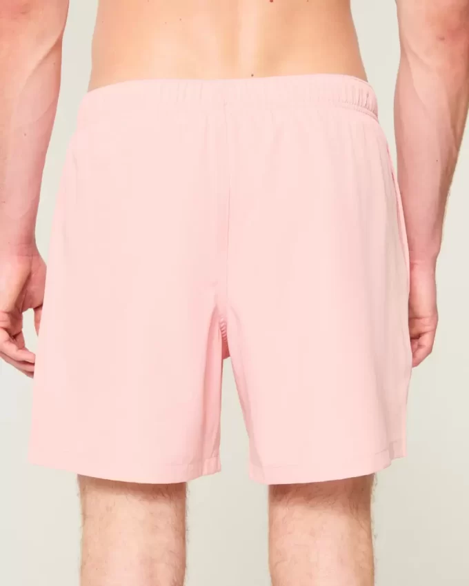 Μαγιό γραφικά Mid-thigh Volley Hawaii Μαγιό γραφικά Mid-thigh Volley Hawaii