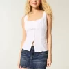 Χαμηλό τζιν Mini Skort
