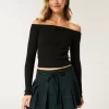 Ψηλόμεσο Mini Skort με πλισέ Ψηλόμεσο Mini Skort με πλισέ