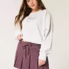 Ψηλόμεσο Mini Skort με πλισέ Ψηλόμεσο Mini Skort με πλισέ