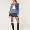 Ψηλόμεσο Mini Skort με πλισέ Ψηλόμεσο Mini Skort με πλισέ