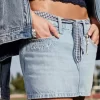 Χαμηλή κατηγορία τζιν Mini Skort ’26 Χαμηλή κατηγορία τζιν Mini Skort ’26