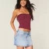 Χαμηλή κατηγορία τζιν Mini Skort ’26 Χαμηλή κατηγορία τζιν Mini Skort ’26