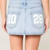 Χαμηλή κατηγορία τζιν Mini Skort ’26 Χαμηλή κατηγορία τζιν Mini Skort ’26