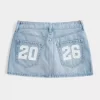 Χαμηλή κατηγορία τζιν Mini Skort ’26 Χαμηλή κατηγορία τζιν Mini Skort ’26