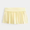 Πλεκτό πλεκτό Mini Skort Πλεκτό πλεκτό Mini Skort