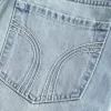 Χαμηλό τζιν Mini Skort