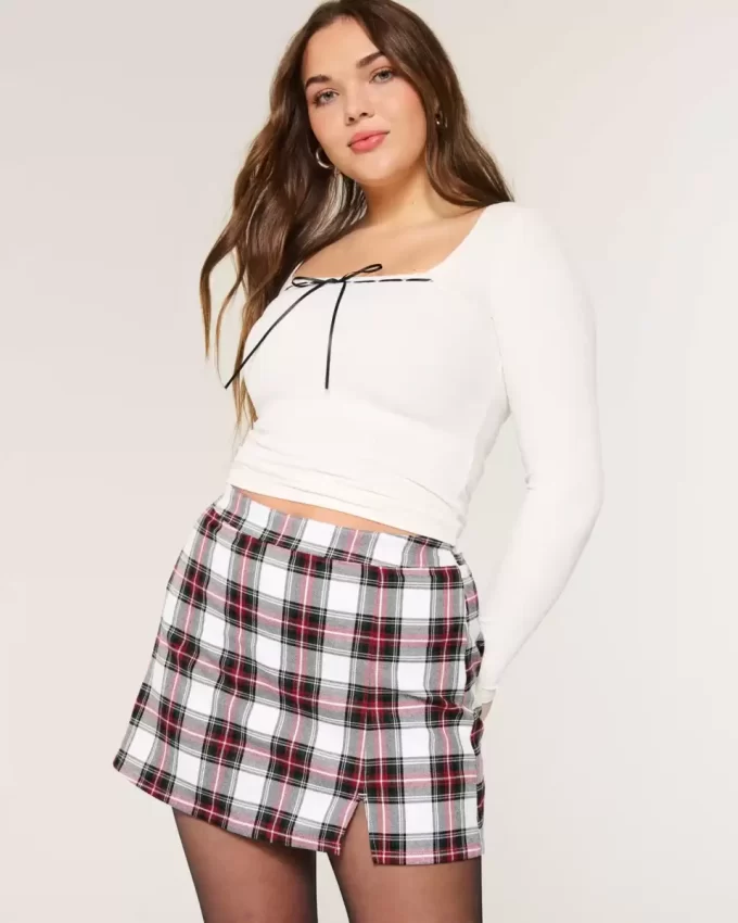 Mini Skort A-Line