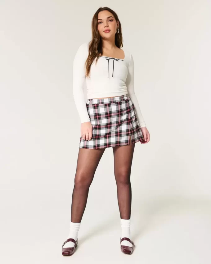 Mini Skort A-Line