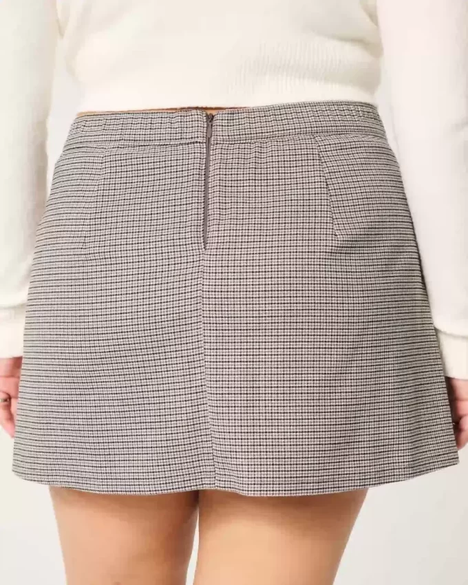 Mini Skort A-Line Mini Skort A-Line