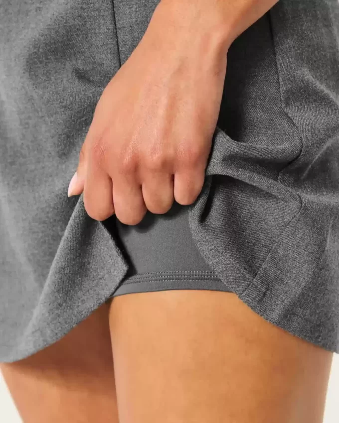 Mini Skort A-Line Mini Skort A-Line
