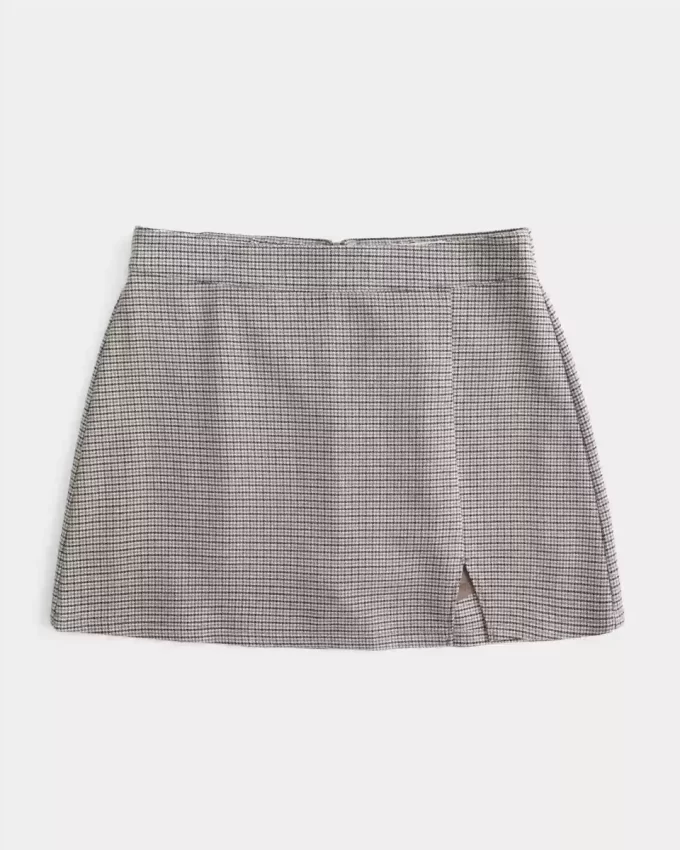 Mini Skort A-Line Mini Skort A-Line