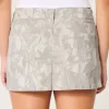 Mini Skort Camo Twill χαμηλού ύψους Mini Skort Camo Twill χαμηλού ύψους