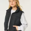 Mini Zip-Up Puffer Γιλέκο Mini Zip-Up Puffer Γιλέκο