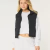 Mini Zip-Up Puffer Γιλέκο Mini Zip-Up Puffer Γιλέκο